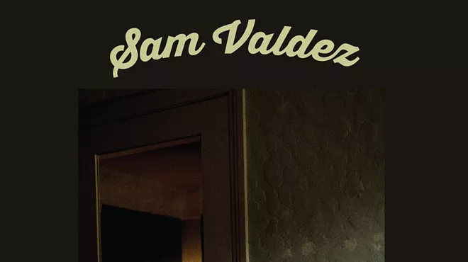 Image: Sam Valdez and Rhodes Rollins Live