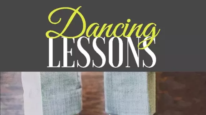 Image: Dancing Lessons