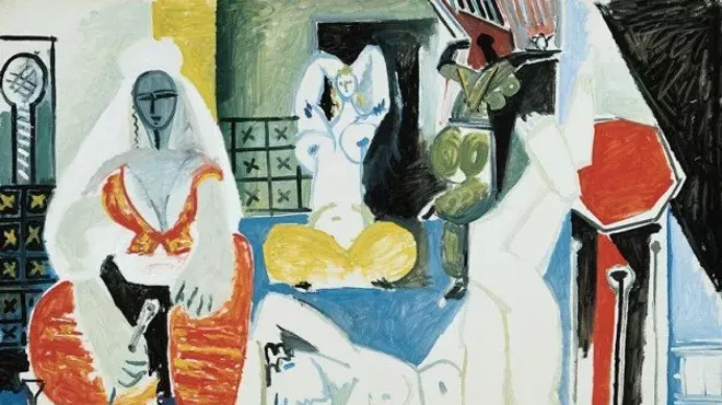 Image: Day Trip to the Norton Simon Museum