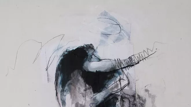 Image: Dynamic Figure Drawing: 10 Essential Concepts & Techniques with David Limrite