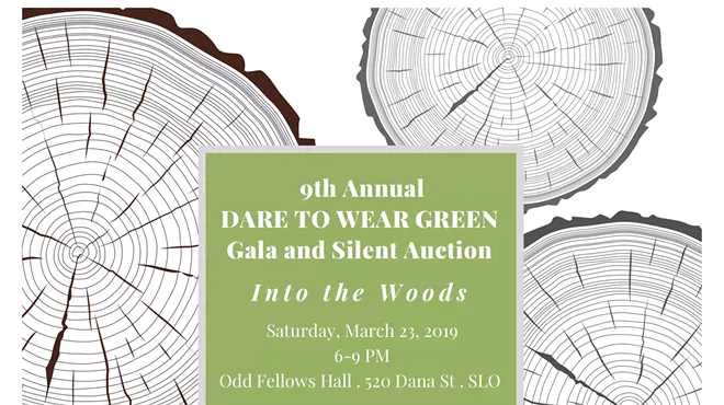Image: Dare to Wear Green Gala and Silent Auction: A Benefit for Outside Now