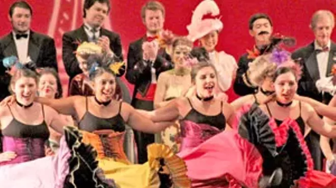 Image: Cal Poly Student Opera Theatre: Vocal Standards from the '30s and '40s