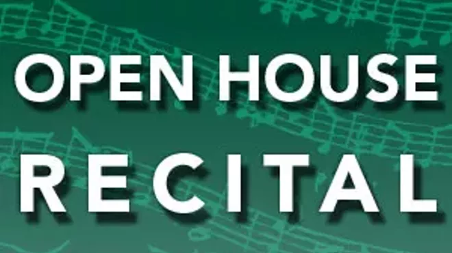 Image: Cal Poly Open House Recital