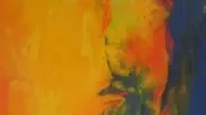 Image: Encaustic Playdate with Flo Bartell