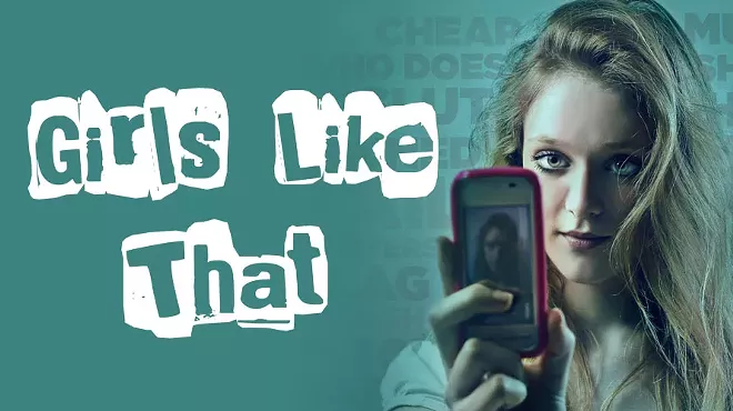 Image: Staged Reading: Girls Like That