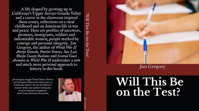 Reading and Book Signing with Jim Gregory