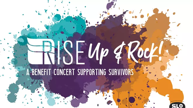 Image: RISE Up and Rock: A Benefit Concert Supporting Survivors