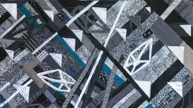 Image: From Natural to Abstraction
