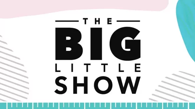 Image: The Big Little Art Show
