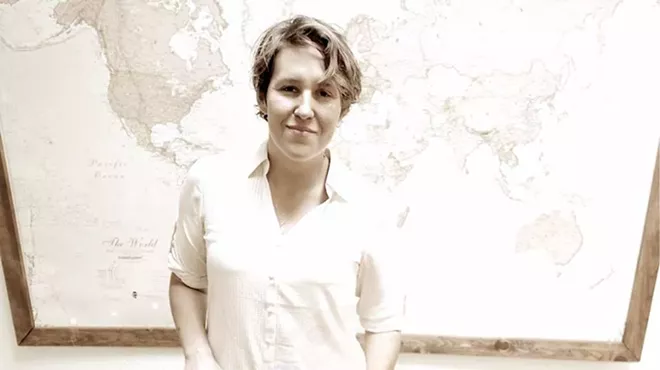Image: Songwriters at Play: Hannah Cooper