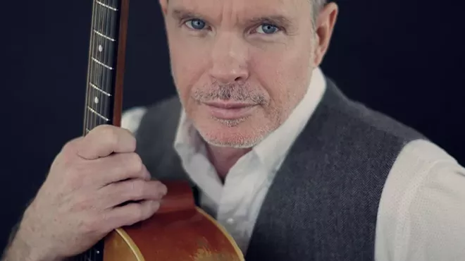 Image: Songwriter at Play: Rick Price