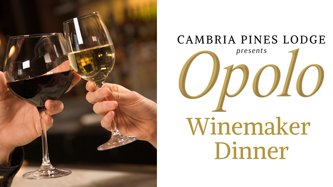 Image: Opolo Winemaker Dinner