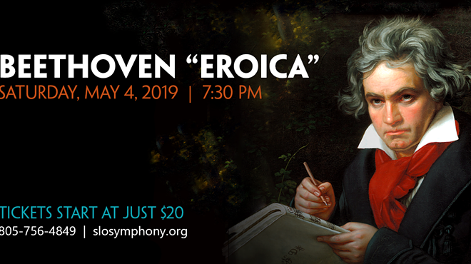 Image: SLO Symphony Presents: Beethoven "Eroica"