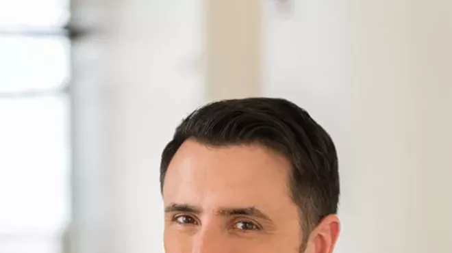 Image: An Evening with Bestselling Author Jarrett Krosoczka