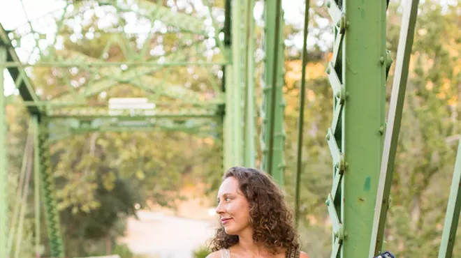 Image: Ynana Rose at Studios on the Park