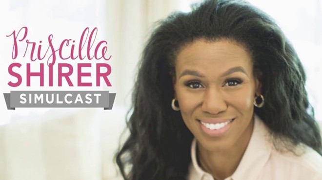 Going Beyond Live Simulcast with Priscilla Shirer