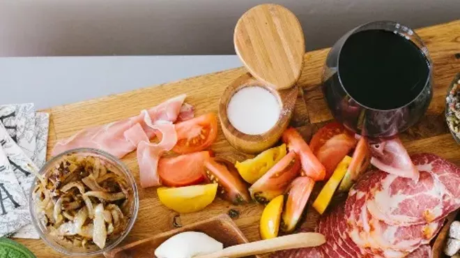 Image: Charcuterie 101