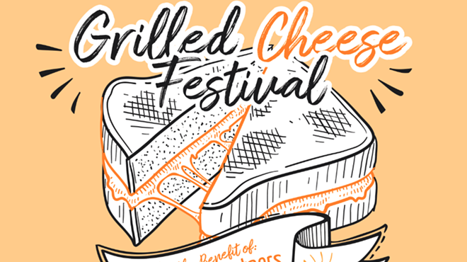 Image: SLO Grilled Cheese Festival