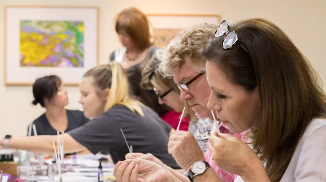 Image: Mother&rsquo;s Day Natural Perfume-Making Workshop Led by Susan Farber
