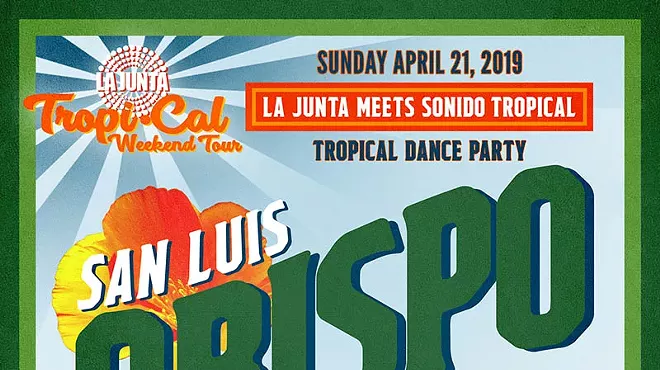 Image: La Junta Tropi-Cal Weekend Tour