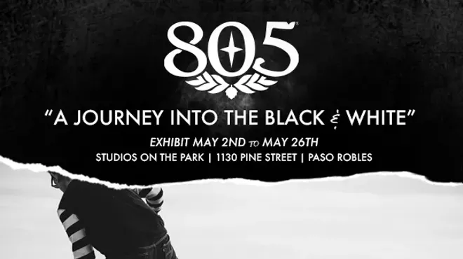 Image: A Journey Into The Black and White