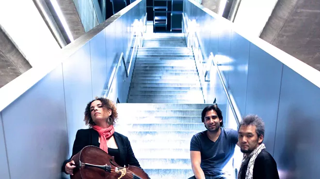 Image: SLOfolks presents Quattrosound