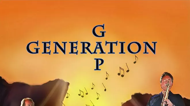 Image: Generation Gap with Alisa Mounts