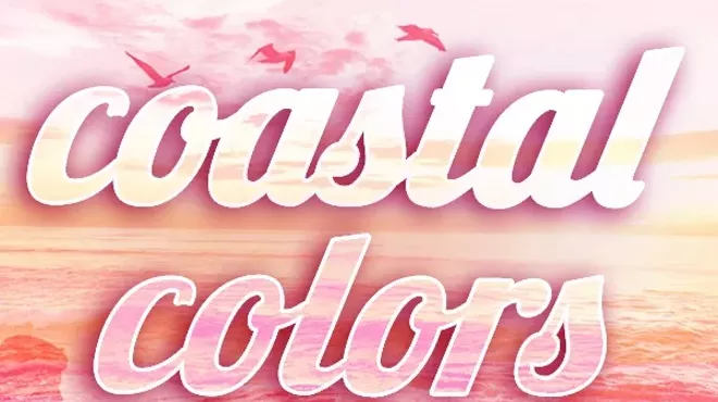 Image: Coastal Colors