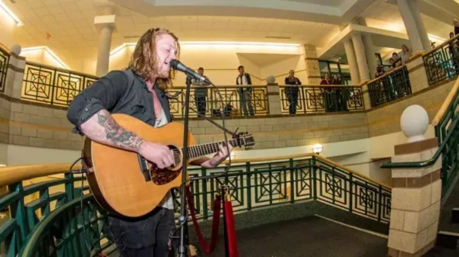 Image: Songwriters at Play: Eli Nordstrom
