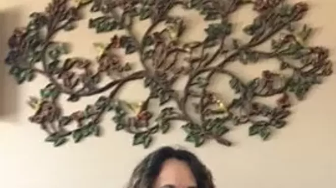 Image: MINDFULNESS AND CONSCIOUS LIVING WITH CARMEN ROSE