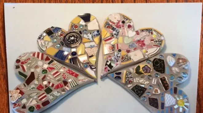 Image: Beginner Mosaics