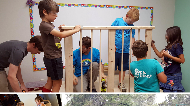 Image: MiniMakers STEAM based Summer Camp