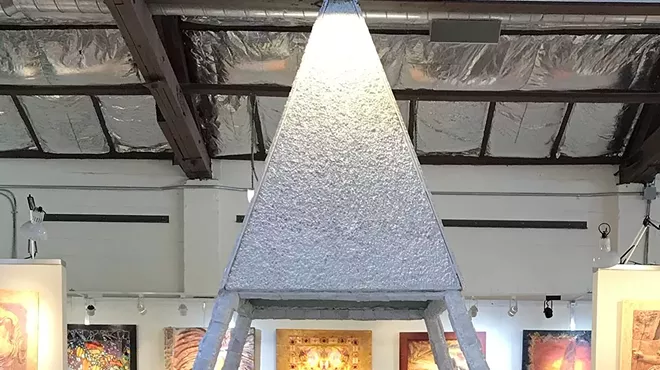 Image: The Pyramid Project