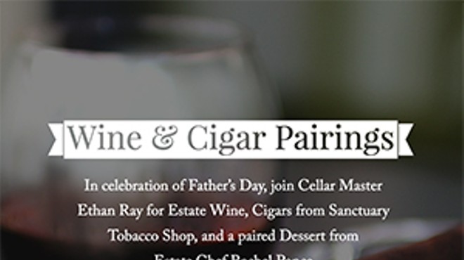 Father’s Day Wine and Cigar Pairings