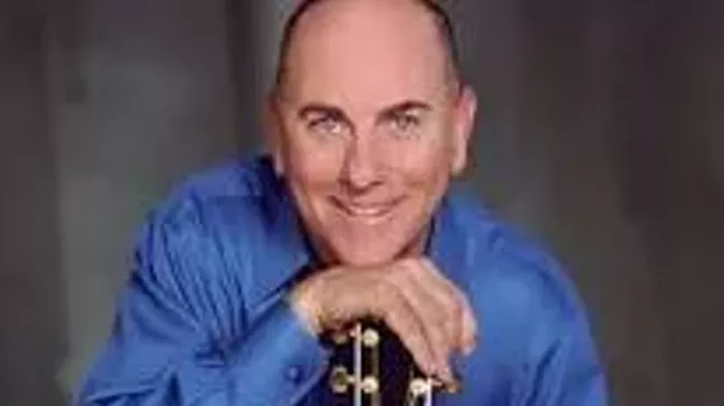 Image: Guitarist Jay Leach: In Concert