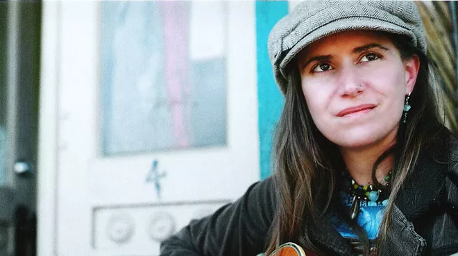 Image: Songwriters at Play: Josephine Johnson