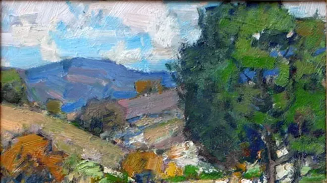 Image: CALIFORNIA IMPRESSIONISM WORKSHOP WITH KARL DEMPWOLF