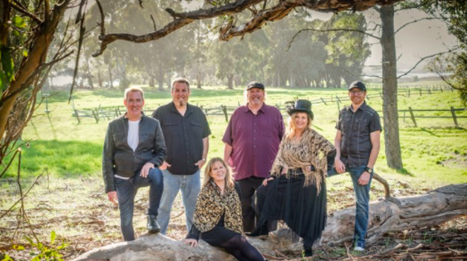 Image: An Evening with Fleetwood Dreams: A Fleetwood Mac Tribute Show