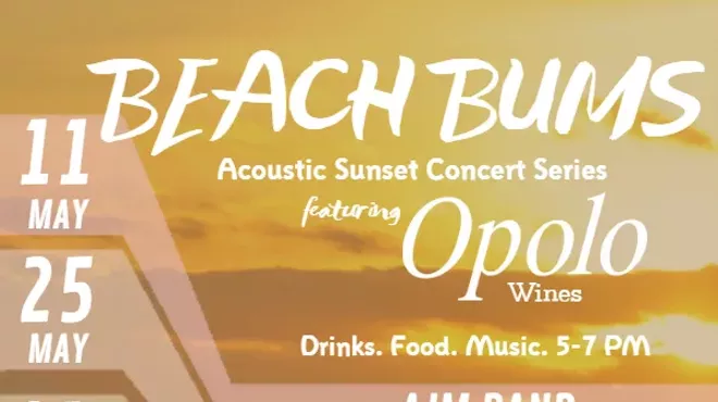 Image: Acoustic Sunset Concert Series