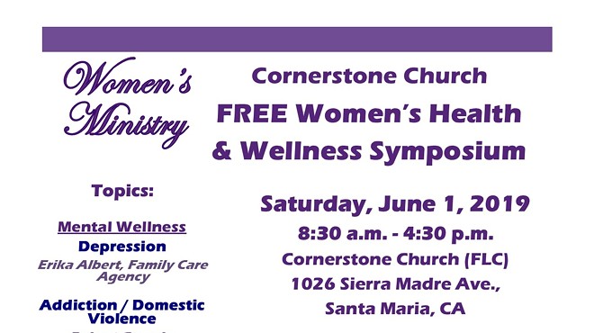 Women's Health and Wellness Symposium