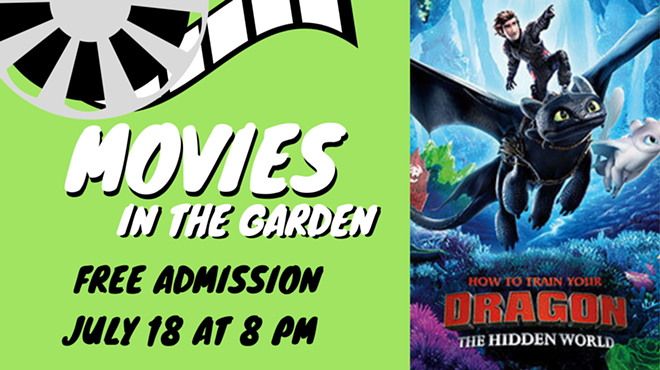 Image: Movies in the Garden