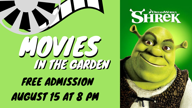 Image: Movies in the Garden