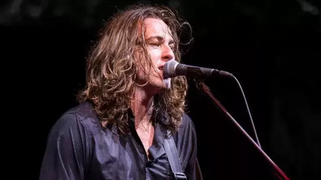 Image: Erick Tyler: Acoustic Sunset Concert Series