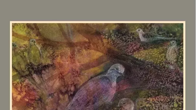 Image: Gallery at Marina Square presents Featured Artist Virginia Mack