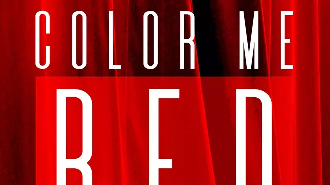 Image: Color Me Red