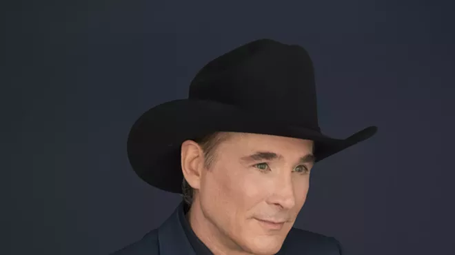 Image: Clint Black: Still 'Killin' Time 30th Anniversary Tour