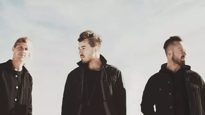 Image: R&Uuml;F&Uuml;S DU SOL: Solace Tour