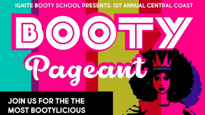 Image: Booty Pageant