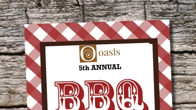 Image: OASIS fifth annual Barbecue