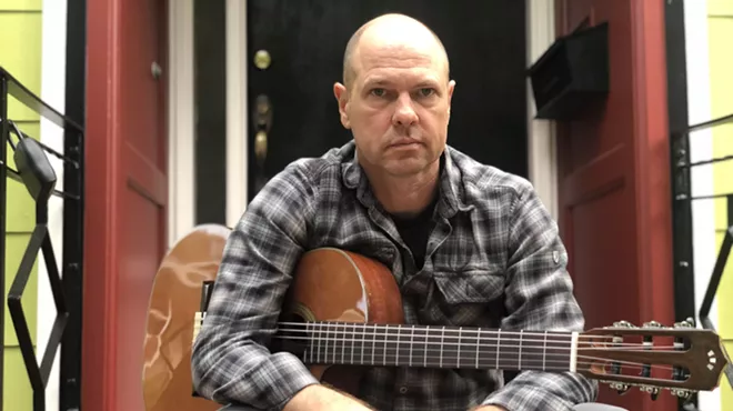 Image: Songwriters at Play Features Derek Senn